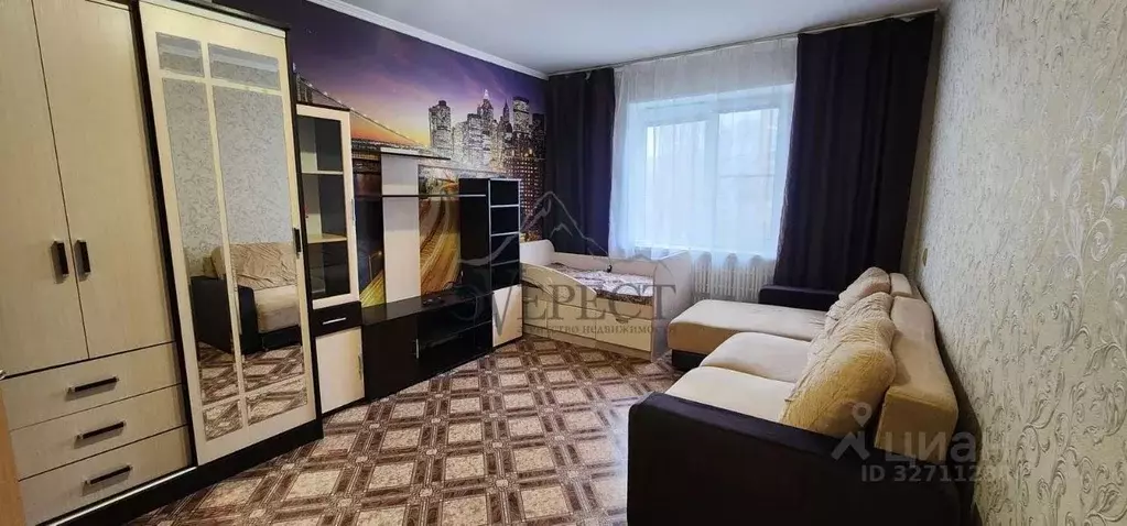 1-к кв. Белгородская область, Старый Оскол Макаренко мкр, 14к1 (39.0 ... - Фото 1