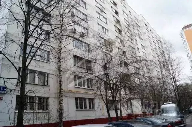 2-к кв. Москва Свободный просп., 11К1 (51.1 м) - Фото 2