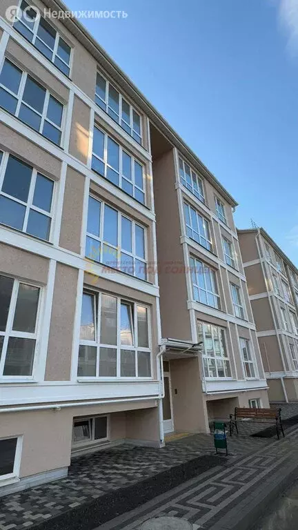 1-комнатная квартира: Ейск, Армавирская улица, 204/1к1 (42.4 м) - Фото 1