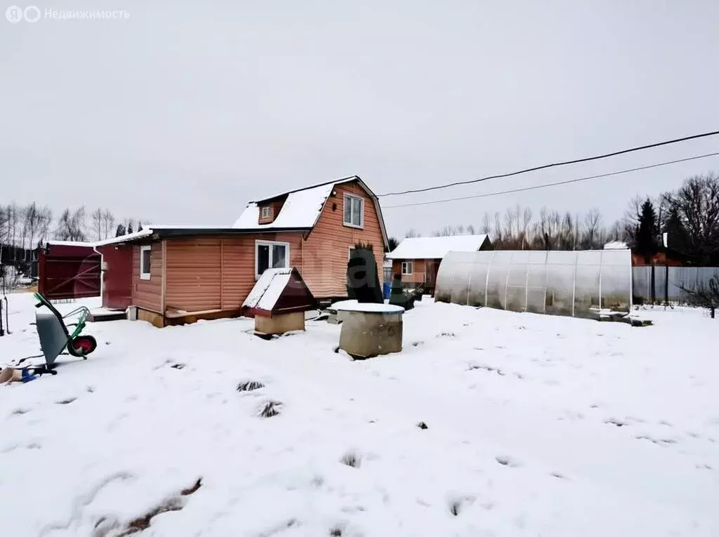 Дом в Ярославская область, Ростовский муниципальный округ, деревня ... - Фото 2