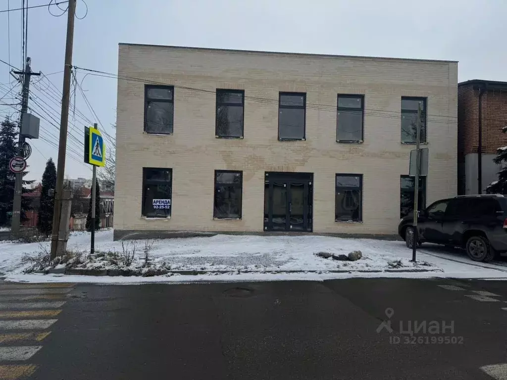 Помещение свободного назначения в Северная Осетия, Владикавказ ул. ... - Фото 1