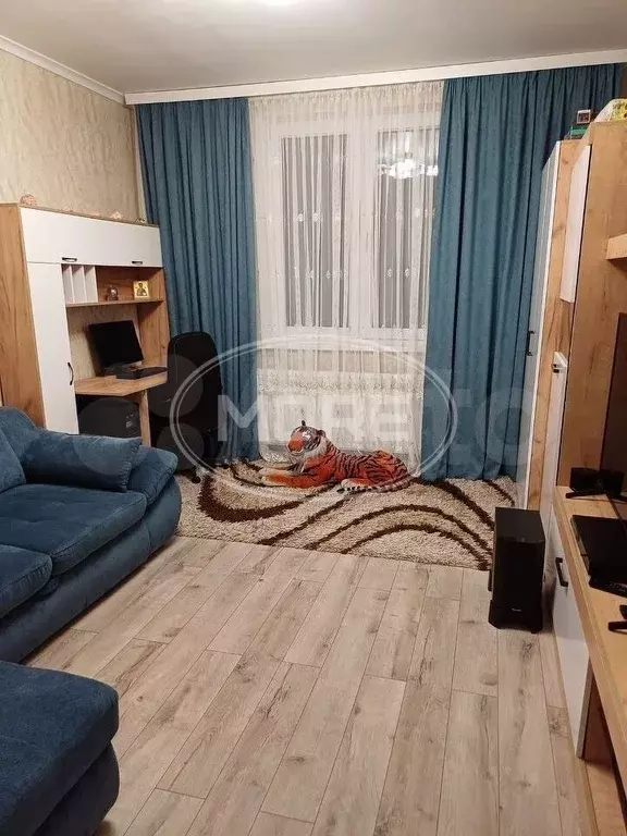 2-к. квартира, 60 м, 9/10 эт. - Фото 1