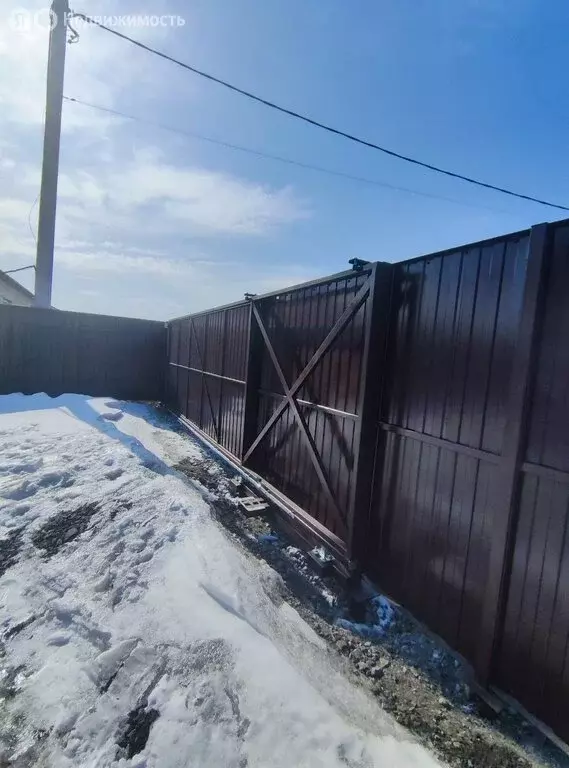 Дом в Хабаровск, Лучистая улица, 82В (80 м) - Фото 1