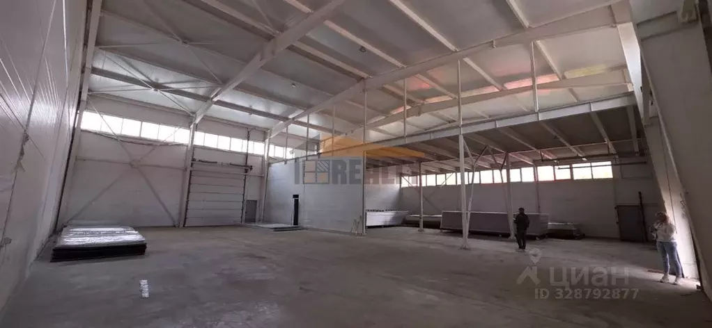 Производственное помещение в Московская область, Лосино-Петровский ул. ... - Фото 2