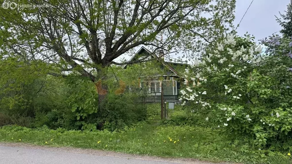 Дом в городской посёлок Вырица, Рабочая улица, 15 (84 м) - Фото 1