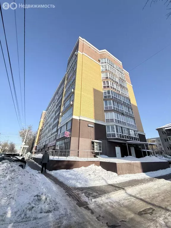 1-комнатная квартира: Брянск, Советская улица, 74 (42.2 м) - Фото 1