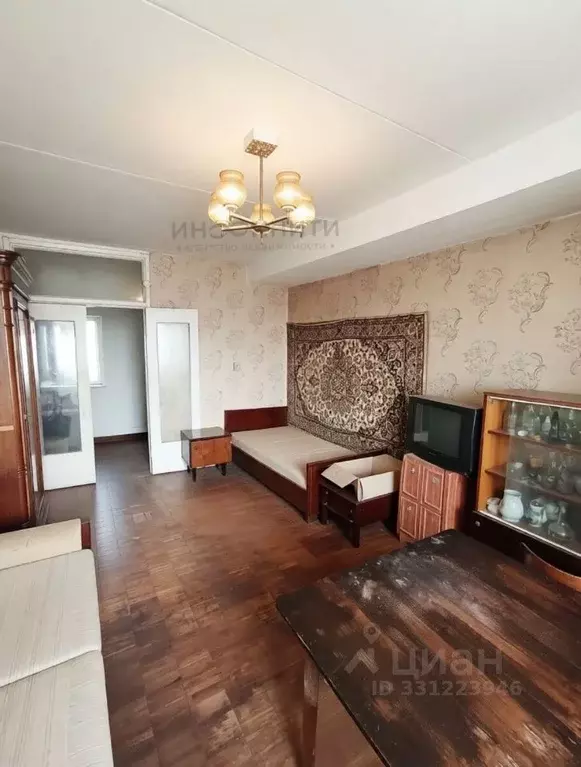 1-к кв. Москва Марксистская ул., 5 (39.3 м) - Фото 1