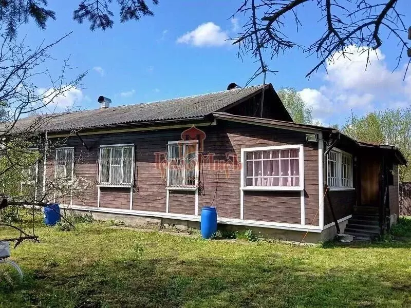 Дом в Московская область, Дмитровский муниципальный округ, пос. ... - Фото 1