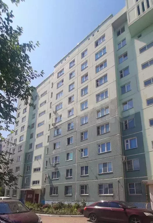 1-к. квартира, 37 м, 3/10 эт. - Фото 0
