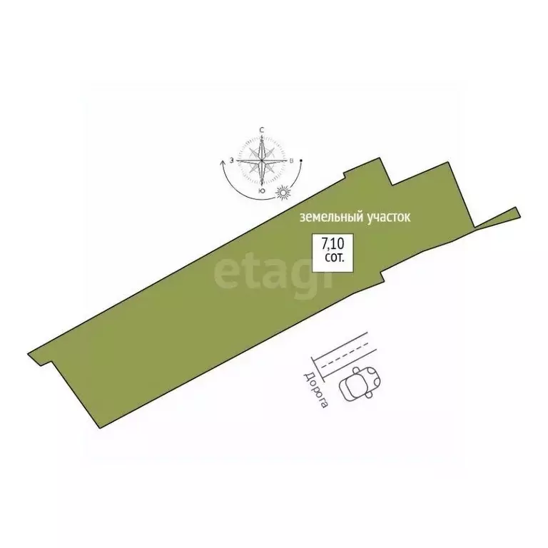 Дом в Свердловская область, Горноуральский муниципальный округ, пос. ... - Фото 2