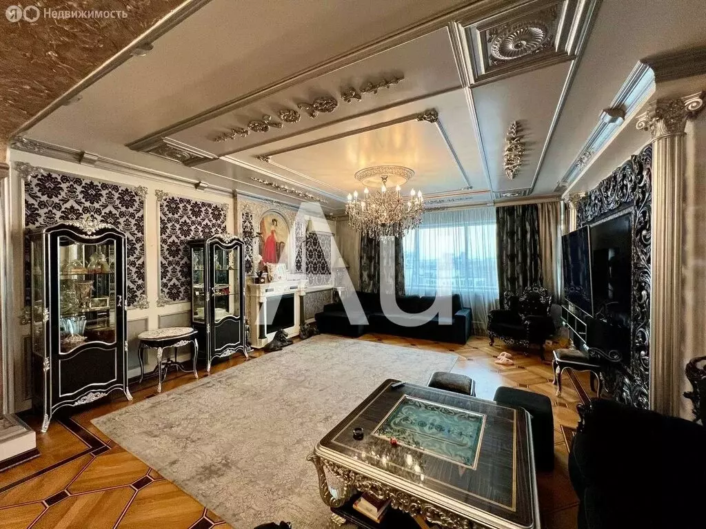 4-комнатная квартира: Москва, Ленинский проспект, 111к1 (175.6 м) - Фото 0