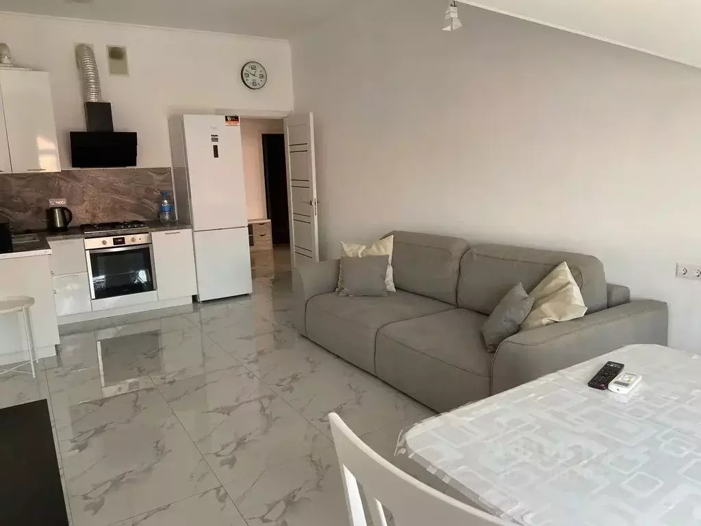 3-к кв. Краснодарский край, Геленджик Верхняя ул., 4к4 (87.0 м) - Фото 2