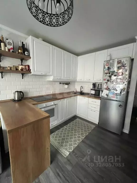 2-к кв. Краснодарский край, Краснодар ул. Западный обход, 42/3к3 (53.3 ... - Фото 1