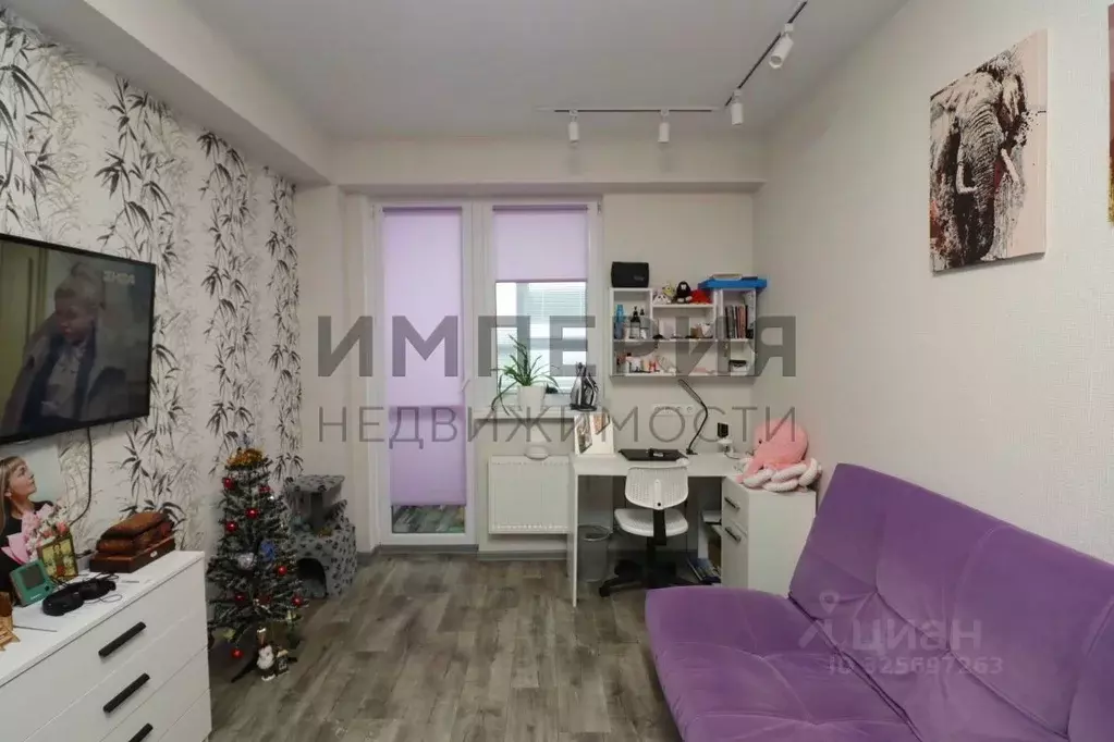 1-к кв. Крым, Симферополь ул. 51-й Армии, 55 (33.5 м) - Фото 2