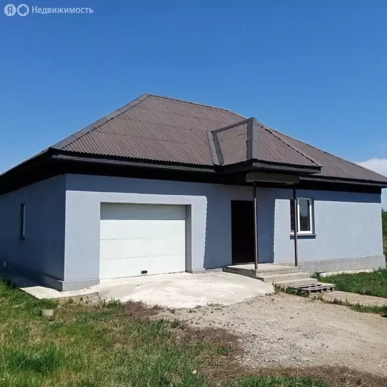 Дом в посёлок Горный, Сапфировая улица, 2 (116 м) - Фото 1