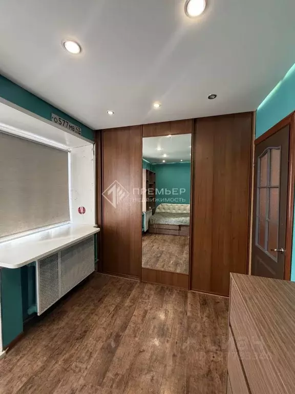 3-к кв. Кировская область, Киров ул. Кольцова, 12 (51.6 м) - Фото 1