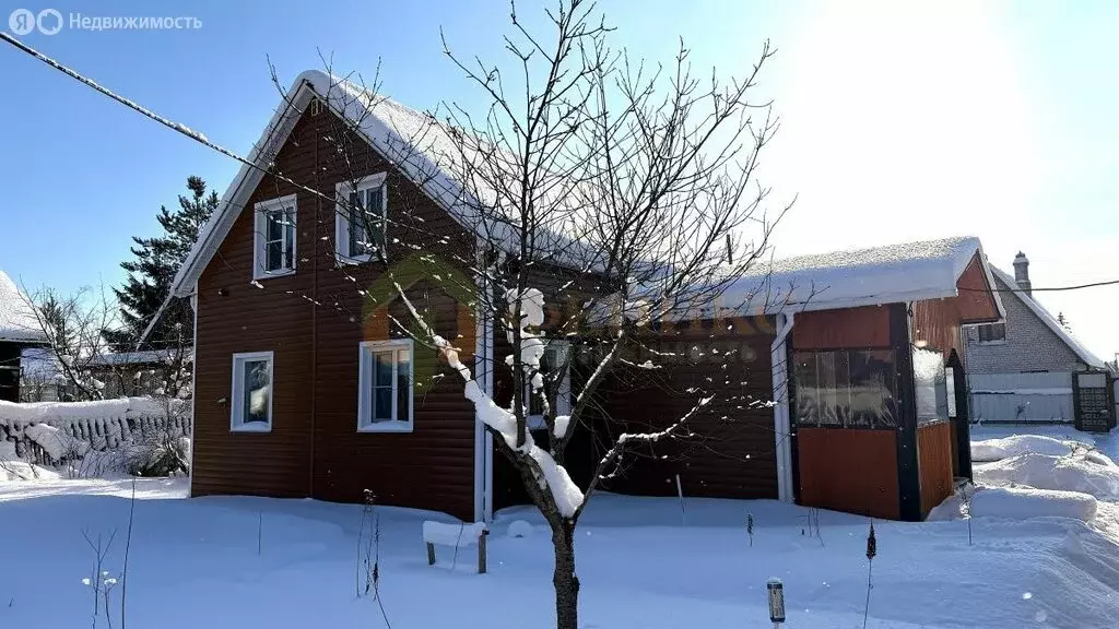 Дом в Ленинградская область, Тосненское городское поселение (108 м) - Фото 1