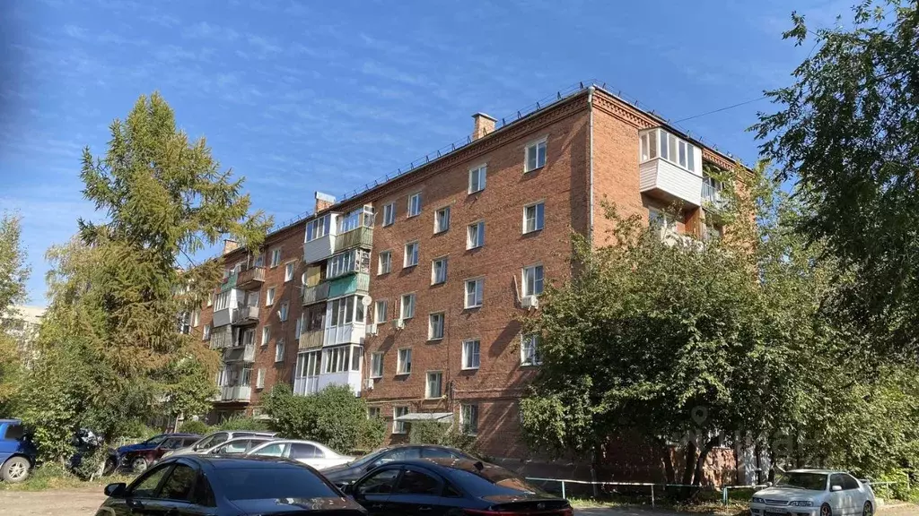 1-к кв. Омская область, Омск ул. Волховстроя, 79 (29.7 м) - Фото 1