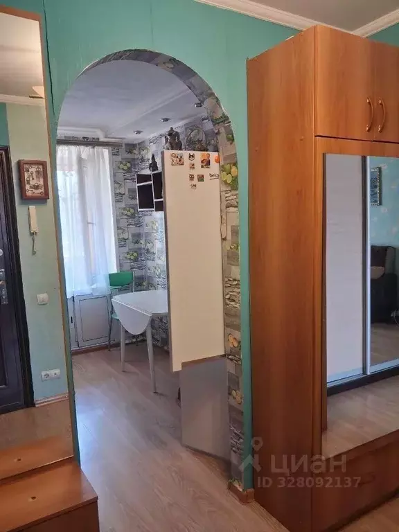 2-к кв. Московская область, Домодедово Центральный мкр, ул. 25 лет ... - Фото 2