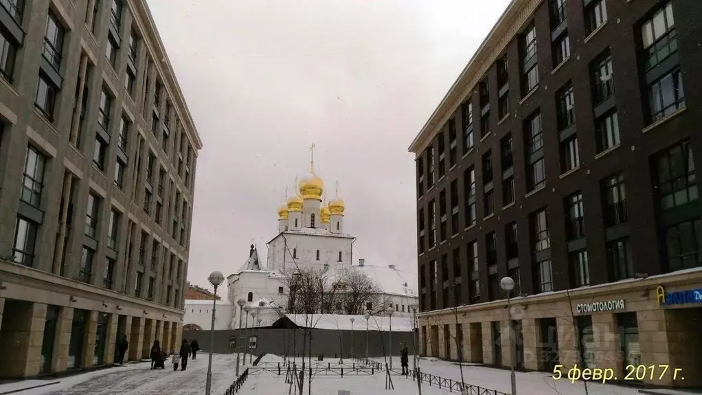 1-к кв. Санкт-Петербург Полтавский проезд, 2 (44.0 м) - Фото 2