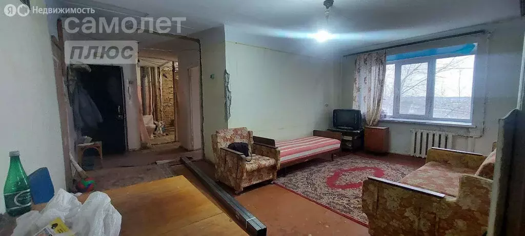 4-комнатная квартира: Верхняя Салда, улица Карла Маркса, 5 (61.9 м) - Фото 2