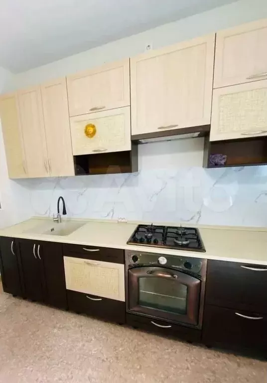 1-к. квартира, 27,8 м, 4/5 эт. - Фото 1