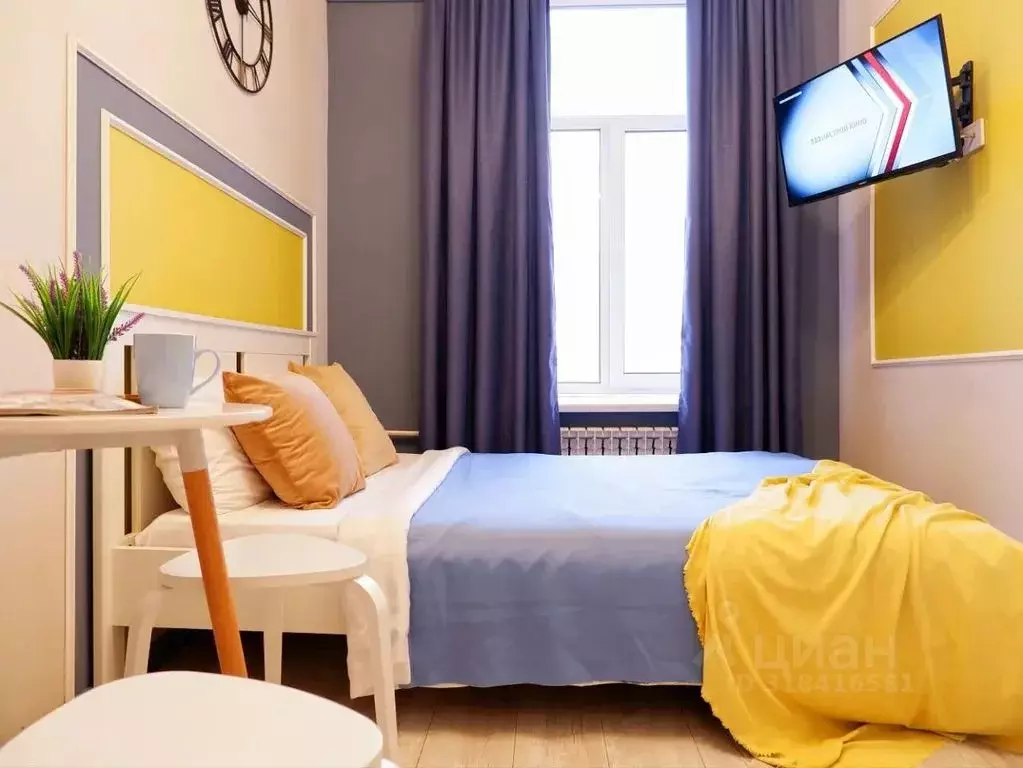 Студия Санкт-Петербург Рижский просп., 35 (20.0 м) - Фото 0