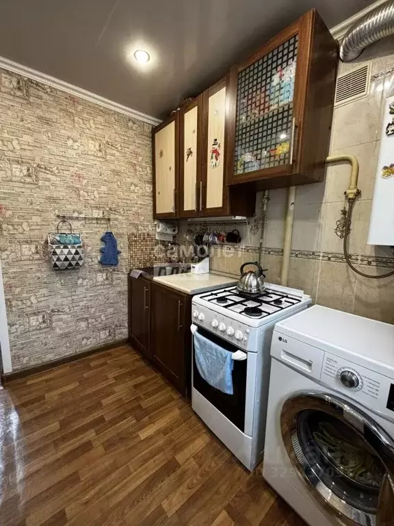 1-к кв. Брянская область, Брянск Северный пер., 54 (30.4 м) - Фото 1