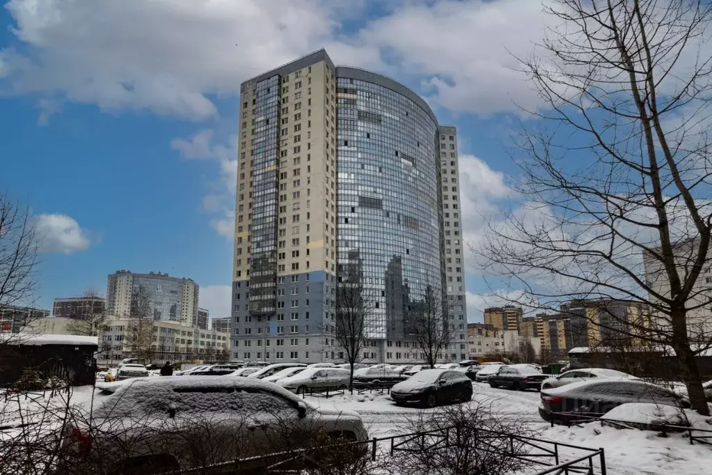 3-к кв. Санкт-Петербург Туристская ул., 11к2 (93.8 м) - Фото 1