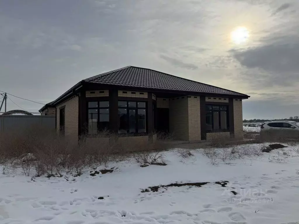 Дом в Астраханская область, Приволжский район, с. Карагали ул. ... - Фото 1