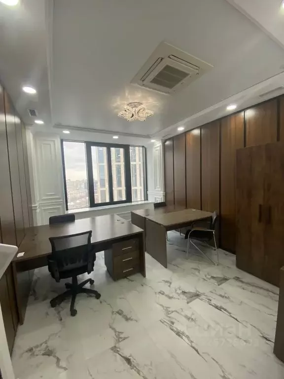 Офис в Москва Ленинградский просп., 36с39 (35 м) - Фото 1