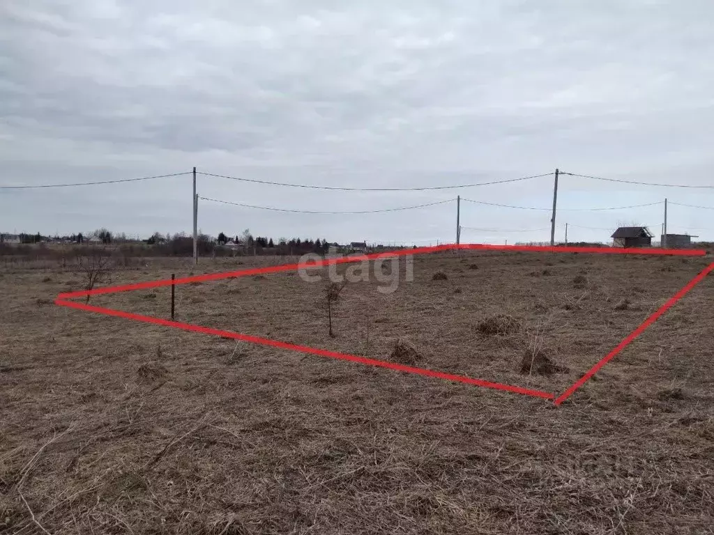 Участок в Башкортостан, Бирск ул. Батырская, 18 (9.0 сот.) - Фото 1