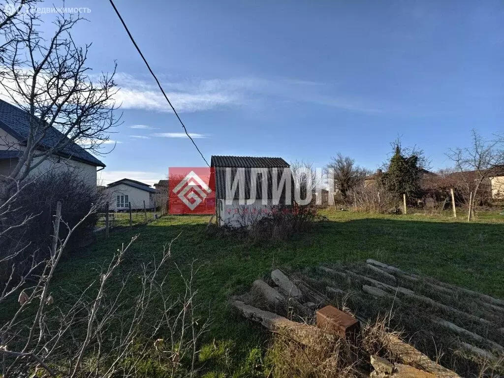 Участок в Кача, улица Бориса Сафонова, 36 (5 м) - Фото 2