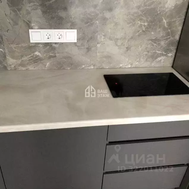 Студия Калужская область, Калуга ул. Комфортная, 19 (29.5 м) - Фото 1