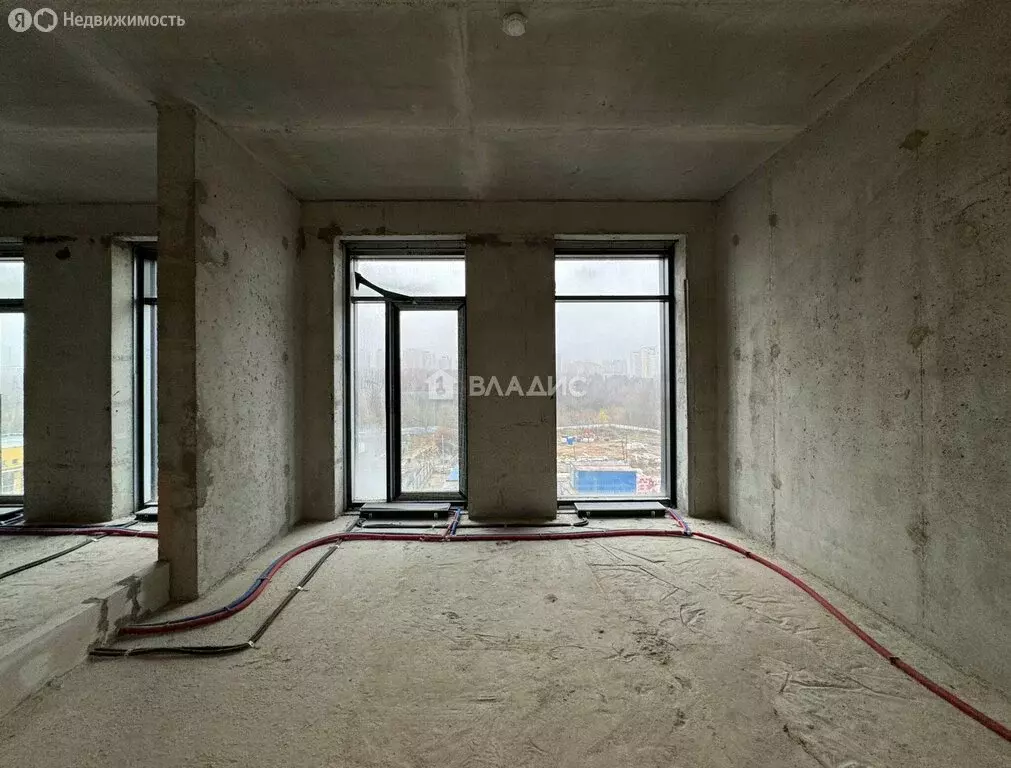 2-комнатная квартира: Москва, улица Светланова, 11к1 (88.2 м) - Фото 2