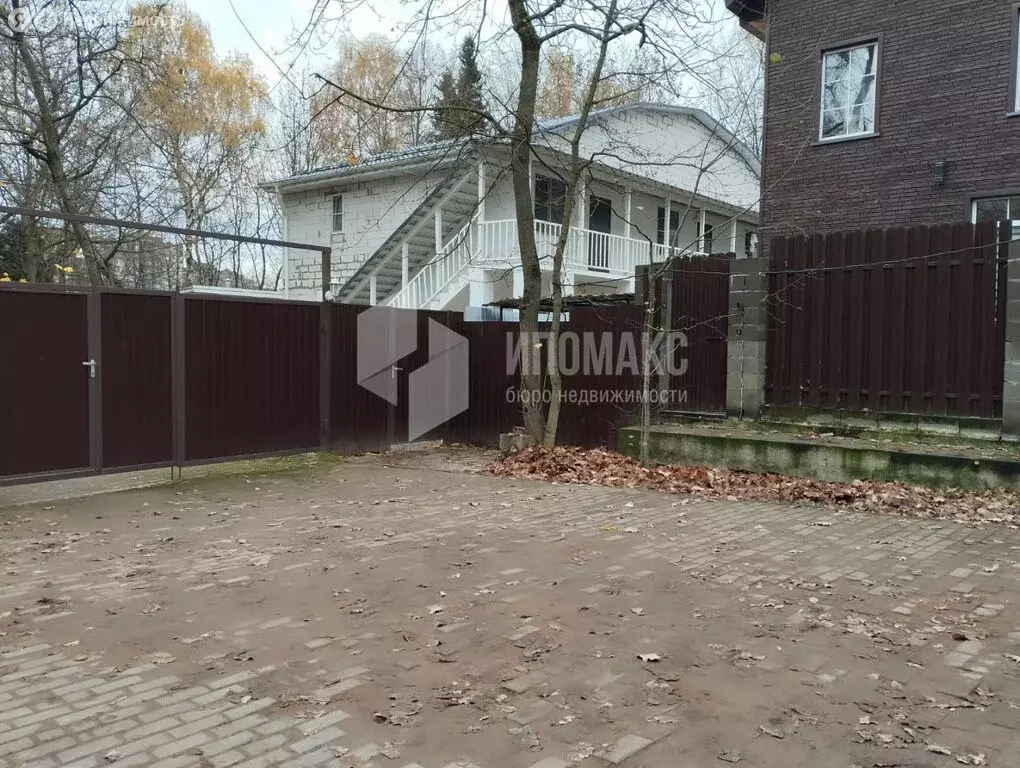 Дом в Апрелевка, Новая улица, 1 (308.5 м) - Фото 2