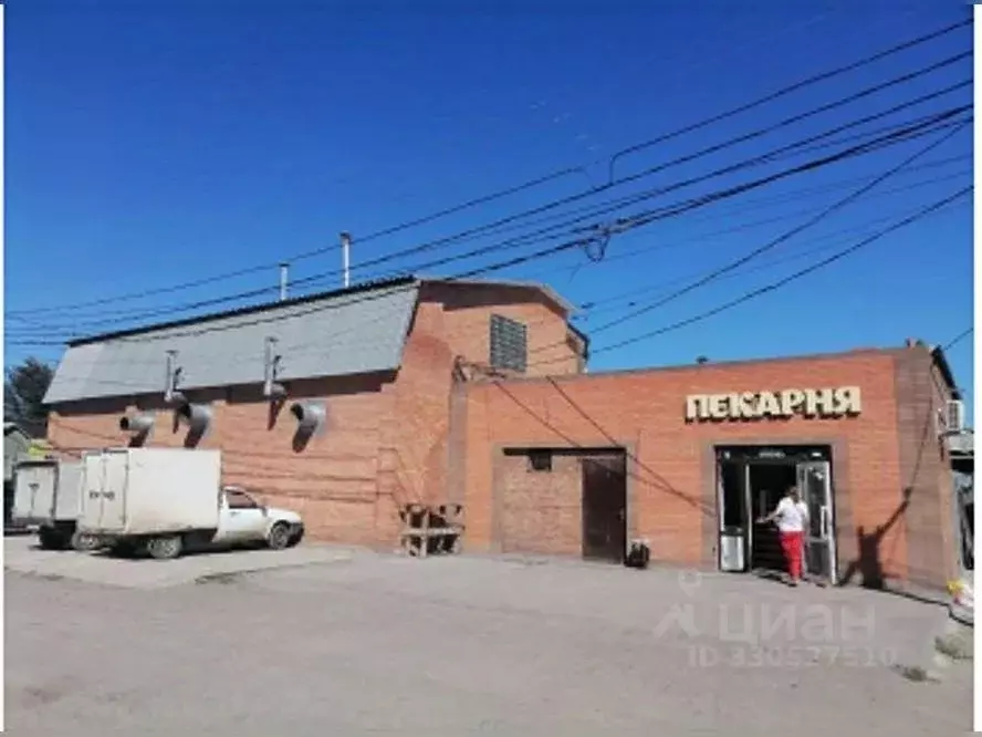 Помещение свободного назначения в Ростовская область, Батайск ул. ... - Фото 1