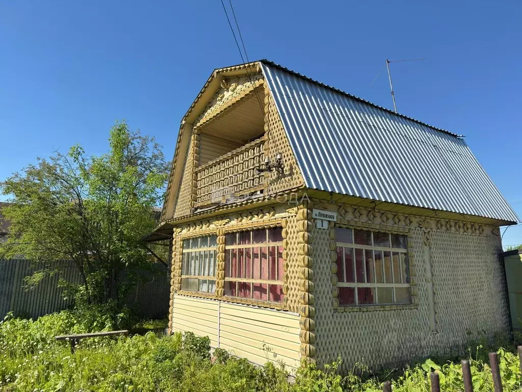 Участок в Новосибирская область, Новосибирский район, Кудряшовский ... - Фото 0