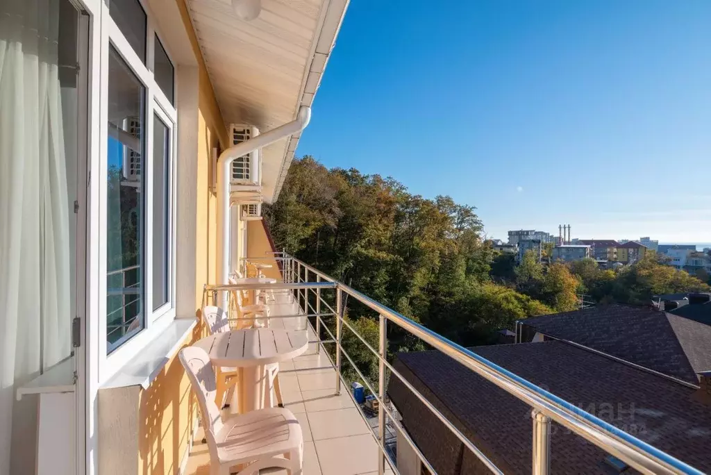 Комната Краснодарский край, Сочи Адлер жилрайон, ул. Медовая, 74/2 ... - Фото 2