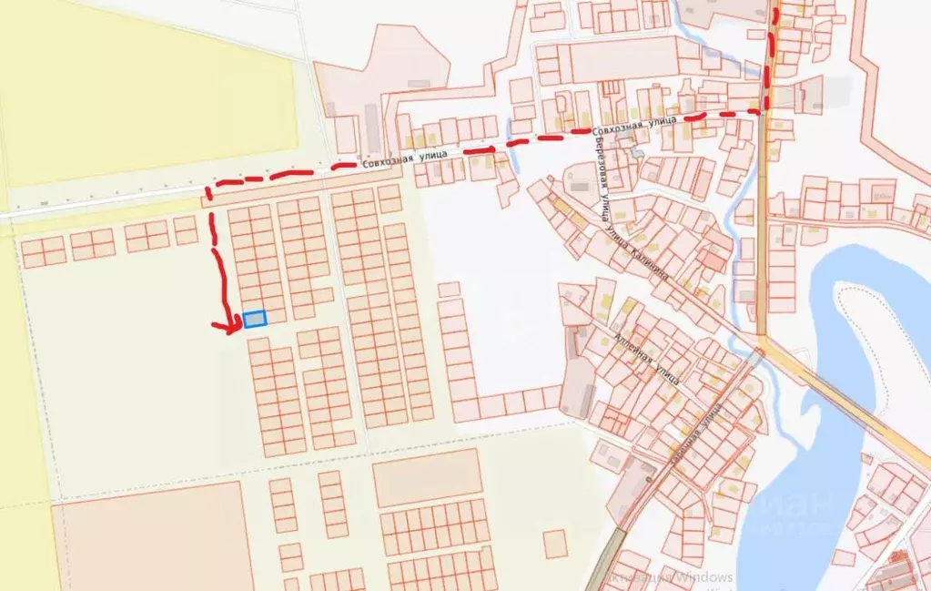 Участок в Сахалинская область, Анива ул. Весенняя (10.0 сот.) - Фото 1