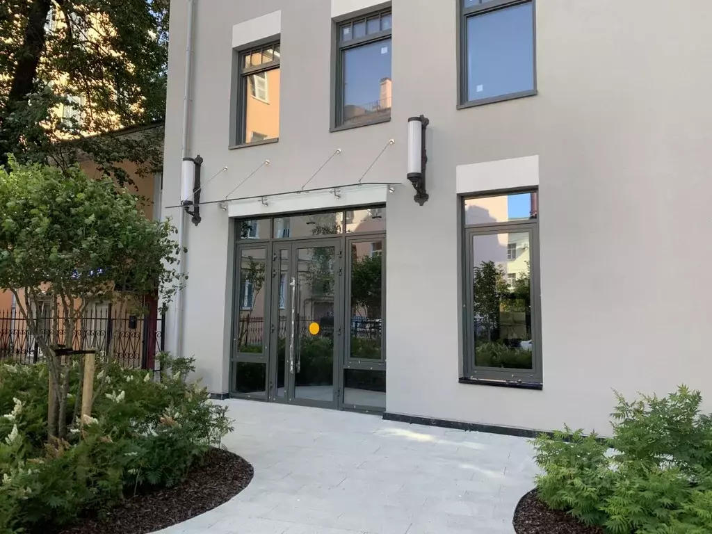 Помещение свободного назначения в Санкт-Петербург Бакунина 33 жилой ... - Фото 0