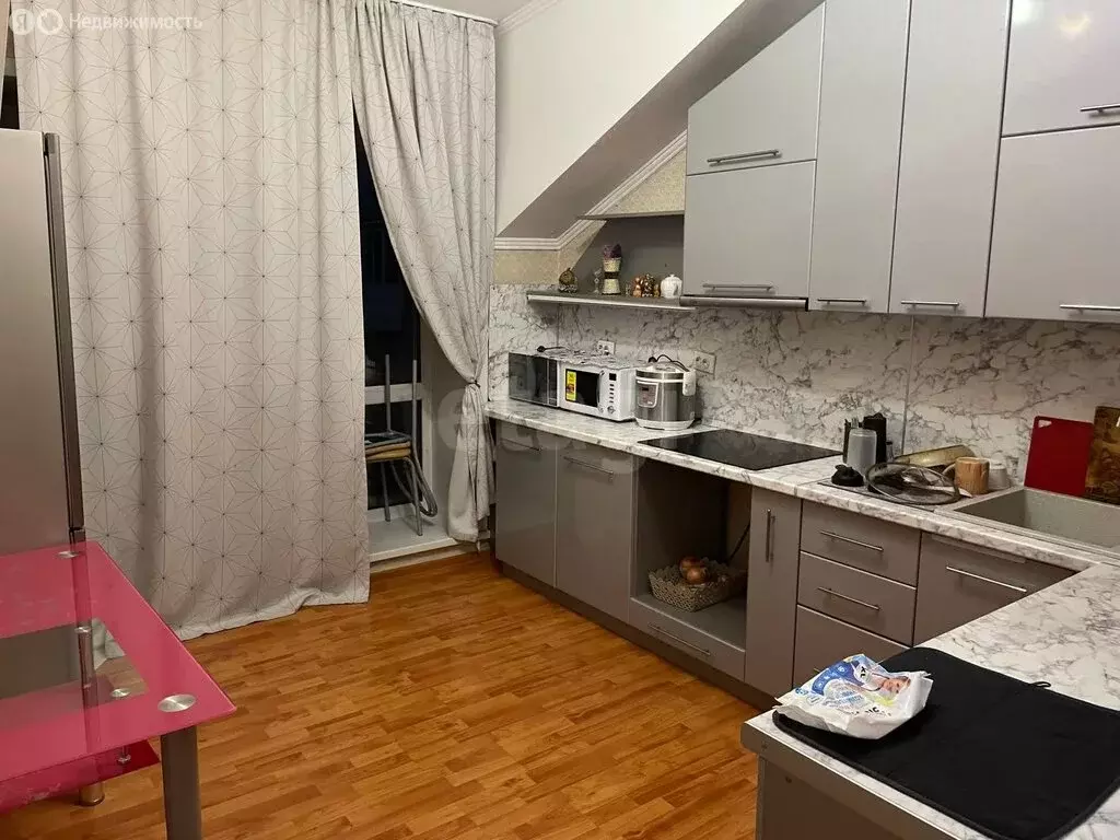 1-комнатная квартира: село Майма, улица Берёзовая Роща, 9к3 (37.6 м) - Фото 1