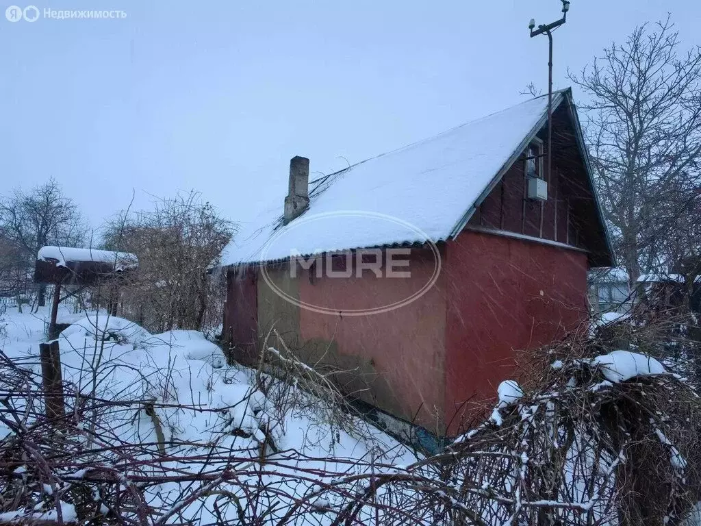 Дом в Калининград, СНТ Вишнёвый сад, Цветочный проезд, 297 (20.5 м) - Фото 1
