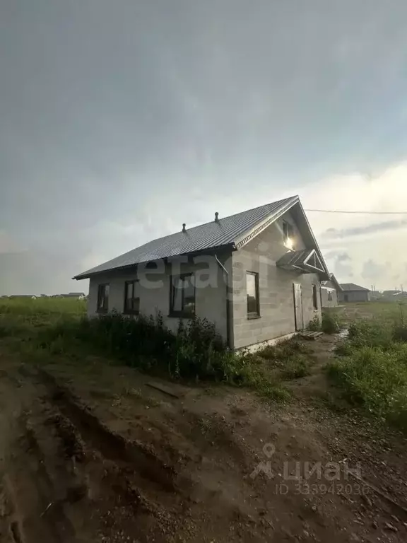 Дом в Пермский край, Пермский муниципальный округ, д. Устиново ул. ... - Фото 2
