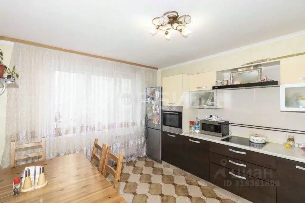 3-к кв. Тюменская область, Тюмень Широтная ул., 136к1 (91.2 м) - Фото 0