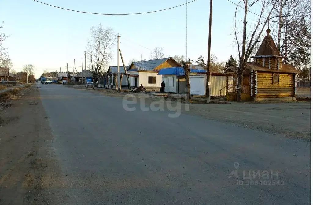 Дом в Свердловская область, Тугулымский городской округ, пос. Юшала ... - Фото 0