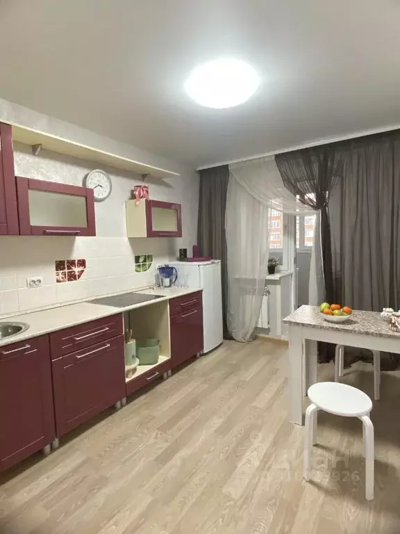 1-к кв. Пензенская область, Пенза ул. Антонова, 18 (34.3 м) - Фото 0