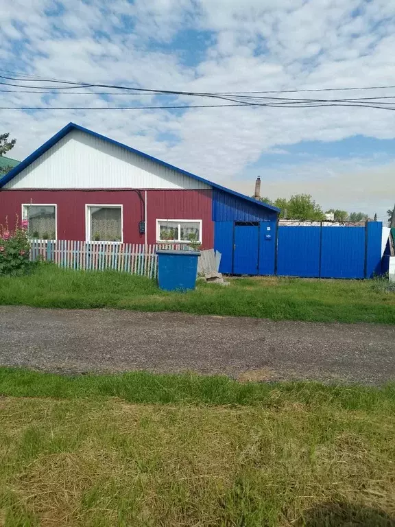 Дом в Красноярский край, Назарово Братская ул., 22Б (51 м) - Фото 1