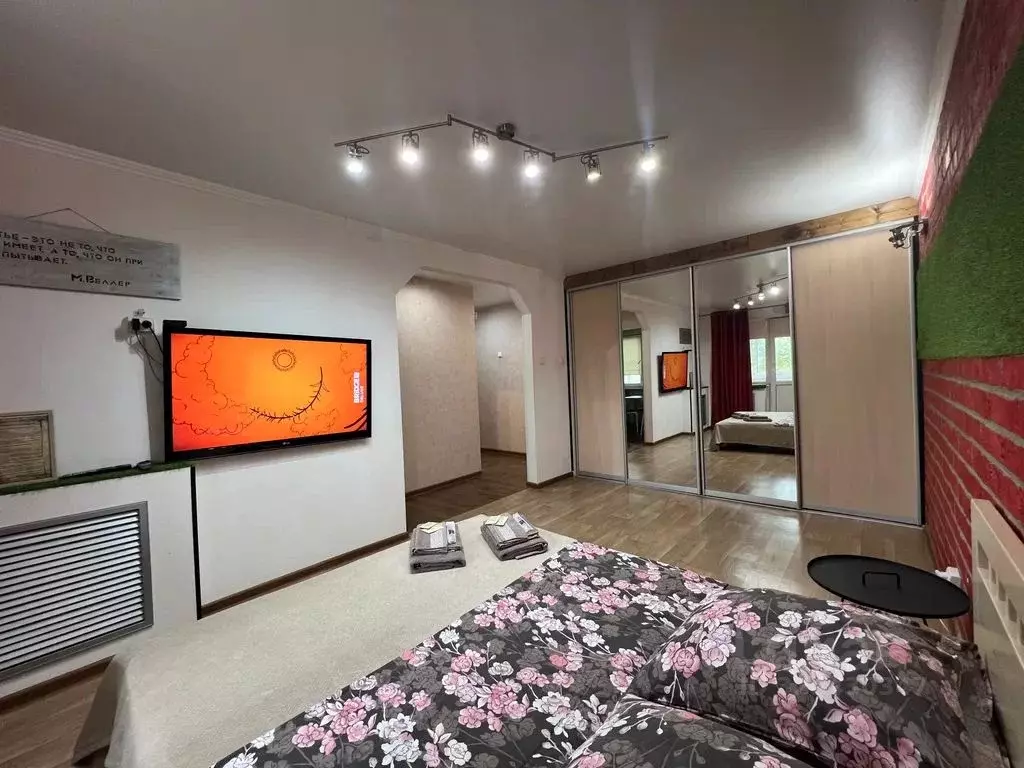 1-к кв. Кировская область, Киров ул. Горького, 35а (35.0 м) - Фото 1