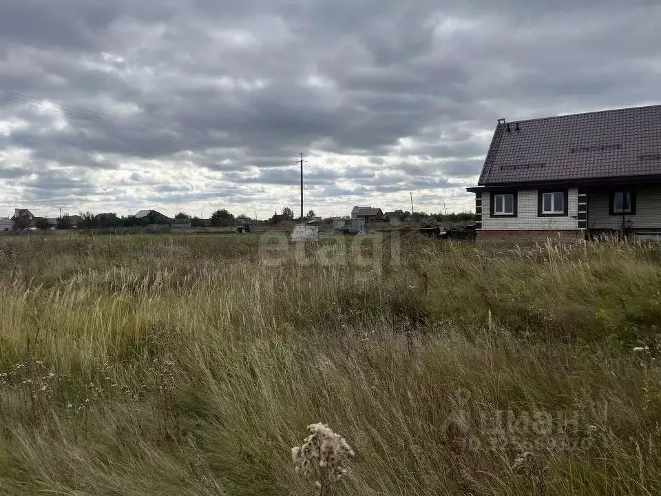 Участок в Тамбовская область, Тамбов городской округ, с. Бокино, Новый ... - Фото 1